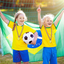 200 Pièces Médailles de Gagnant En Plastique pour Enfants Médailles D'or pour Style Olympique, Décorations de Fête et Récompenses