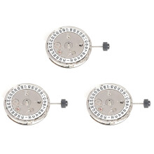 3X 8205 Movement Watch Movement Single Calendar 3 Stygn för 2813 Movement Automatic Machinery Ersätt 8205 Movement