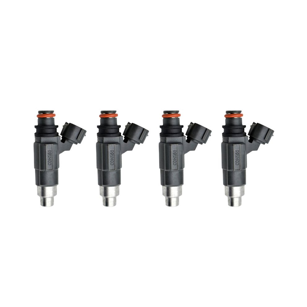 4X New Fuel Injectors For Mirage 1.5L L4 1997-2002 Md319790 Cdh166 4713832349105