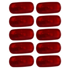 10X for Master Movano High Mount 3Rd Brake Stop Light 7700352940