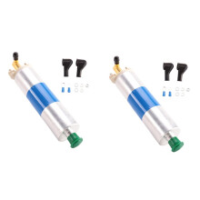 2X Electric Fuel Pump Fit for G500 G55 W124 W140 W202 W210 0004705994