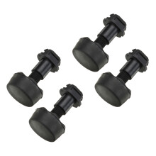 4PCS for Escape Focus 2013-2019 Hood Stop Cushion Rubber Bumper