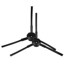 24 Peças Escova Lateral Robô Aspirador de Pó para Acessórios Chuwi V55 V50 V5 V5S V3 V3S V50 Pro X5