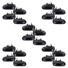 5X Car Outside Exterior Door Handle for EK3 1996 1997 1998 1999 2000
