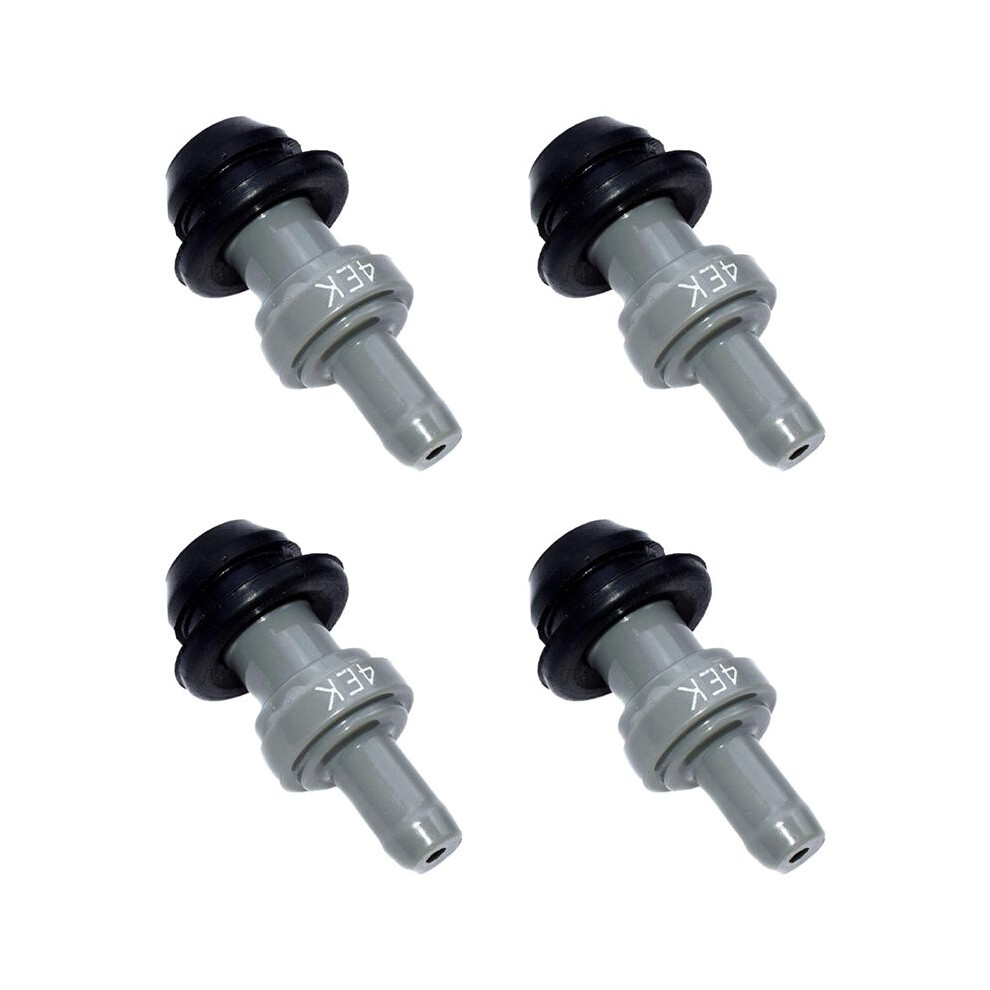 4X Cylinder Valve Cover 12204-15050 One-Way Valve Replacement Kit For 4Afe 7Afe 1993-1997 4713225397126