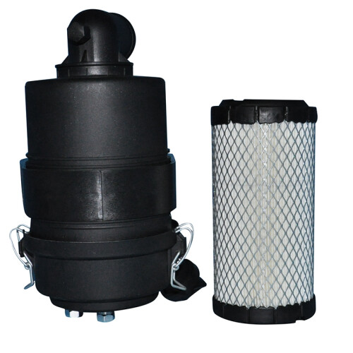 G042545 Generatorluftfilter-Baugruppe Kfz-Ersatzmotor-LuftfiltergehäUse
