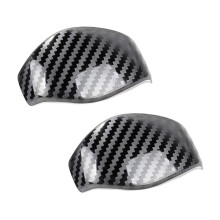 2X Interior Gear Shift Knob Protector Cover Trim Sticker for 2016-2019 10Th Gen Automatic Transmission