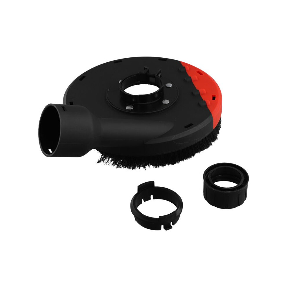 Type 150 Universal Angle Grinder Cover Dust Shroud Professional Angle Grinder Dust Shroud Dust Cover 4713241335799