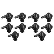 10PCS for Beetle Caddy A3 A1 Crankcase Breather Hose One Way Ventilation Valve 030103175B