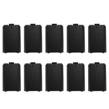 10X für Radio UV5R UV5RB UV5RE UV5REP 6AAA Batterie Extended Fall Shell Box