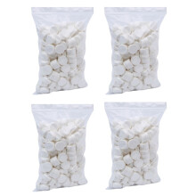 2000 Stück Magic Soft Cotton Einweg-Handtuch für Komprimierte Handtücher Tablet-Reisegewebe