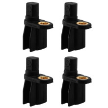 4X Sensore ABS Sensore di Velocità Per Focus 3M5T2B372BC 3M5T2B372BB 3M5T2B372BD