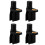 4X ABS Car Sensor Speed Sensor for  Focus  3M5T2B372BC 3M5T2B372BB 3M5T2B372BD 1
