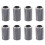 8X Filtro Olio 1503 E 1630 Per    420956744 1
