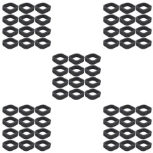 60Pcs String Trimmer Air Filter Kit for TH23D TH26D TH23 TH26 TJ27 Trimmer Engine Replacement for 11010-2530