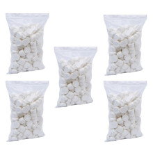 2500Pcs Magic Soft Cotton Disposable Compressed Towel Wipes Tablet Travel Tissue