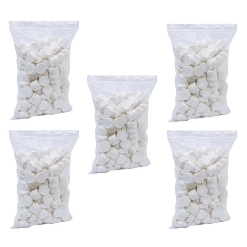 Fazzoletto Da Viaggio Per Tablet Nel Cotone Morbido Monouso 2500Pz