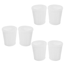 Hepa Filters Fit  GAS18V-LI Gas 14.4V LI Vacuum Cleaner 6 Pack