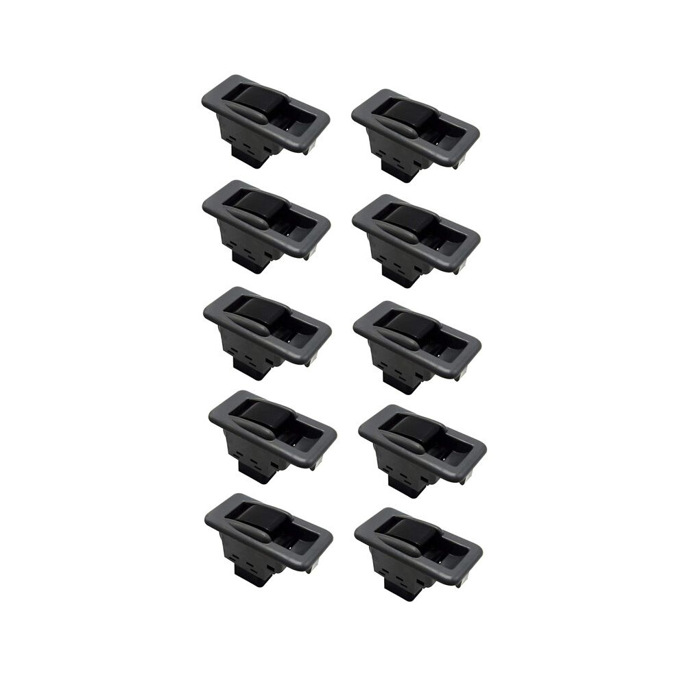 10X Car Glass Lifter Single Power Window Control For Mb781916 4711164515861