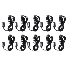10X Magnetic USB Charging Power Cable for 9/ Spartan Ultra/Spartan Ultra HR/Spartan Sport/Spartan Sport HR 3.3Ft
