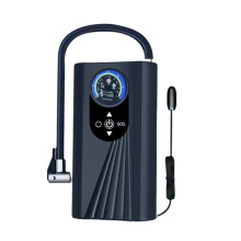 Car Air Pump Digital Tire Inflator Portable Car Air Compressor Pump for Auto Car Motorcycle Bicycle Tire Inflatable
