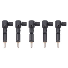 5X 186FA Buse D'Injecteur de Moteur Buse D'Injecteur pour Motoculteur Rotatif, Tracteur de Marche, Rotavateur, Ensemble D'Injecteur de Carburant