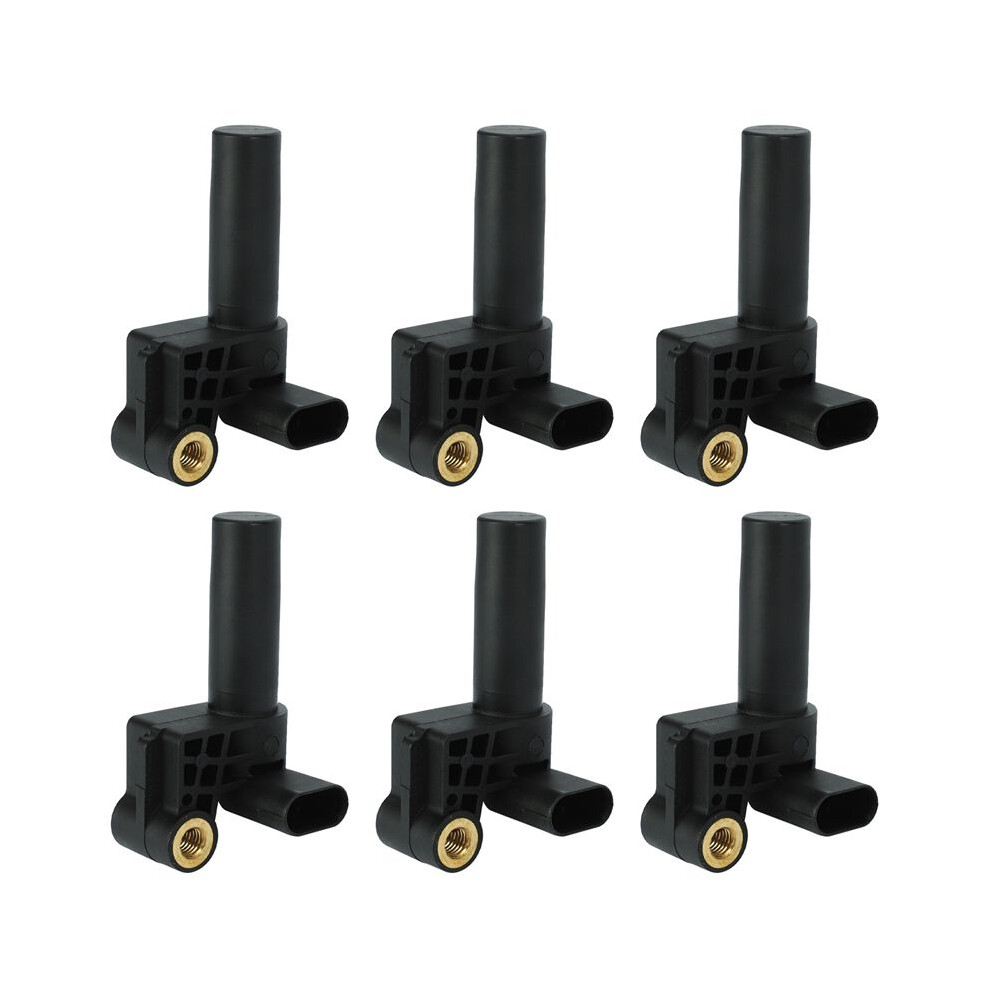6X Crankshaft Position Sensor For Bk21-6C315-Aa Bk21-6C315-Ab 2011482 Bk21-6D315-Aa 4714120378111
