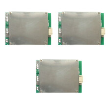 3X 3S 12V 100A BMS Li-Iron Lithium Battery Charger Protection Board with Power Battery Balance