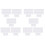 500Pcs / Lot 5Ml Empty Transparent Plastic Spray Bottle Makeup Perfume Atomizer Refillable Bottle 1