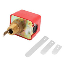 HFS-20 R3/4 Threaded Propeller Liquid Water Oil Flow Sensor Automatic Control Flow 15A 250V