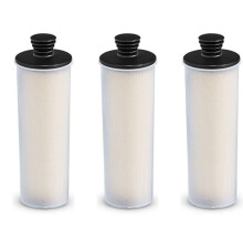 3PCS Steam Cleaner Water Purifier Descaling Cartridge for SC2 SC3 Clean Water Descaling Filter Premium Upright