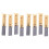 8Pcs/Set Washing Machine Motor Carbon Inserts Brushes L94MF7 for 1