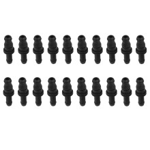 20PCS Car Expansion Tank Coolant Hose Connector for C230 2002-2005 0039970689 A0039970689
