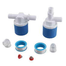 1/2Inch Water Tank Automatic Water Level Control Valve  Horizontal Inflow Installed Inside Tower Tank