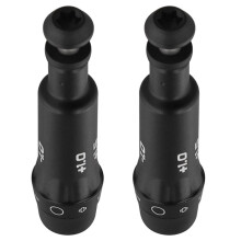 2X Adapter Sleeve Replacement for G410 G425 G430 Driver and Fairway Woodz(0.335)
