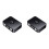 2X USB Printer Sharer Device 2  USB2.0 Selector Printer Sharing Peripheral for Printer USB Splitter Sharing Printer 1