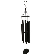 Carillons éOliens ExtéRieur Grand Ton Profond 8 Tubes MéTalliques Carillons éOliens pour la Maison Jardin / Cour / Balcon DéCo