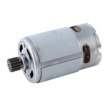 RS550 Motor 15 Teeth Gear Motor 21V 29800RPM Electric Saw Motor for  Reciprocating Saw