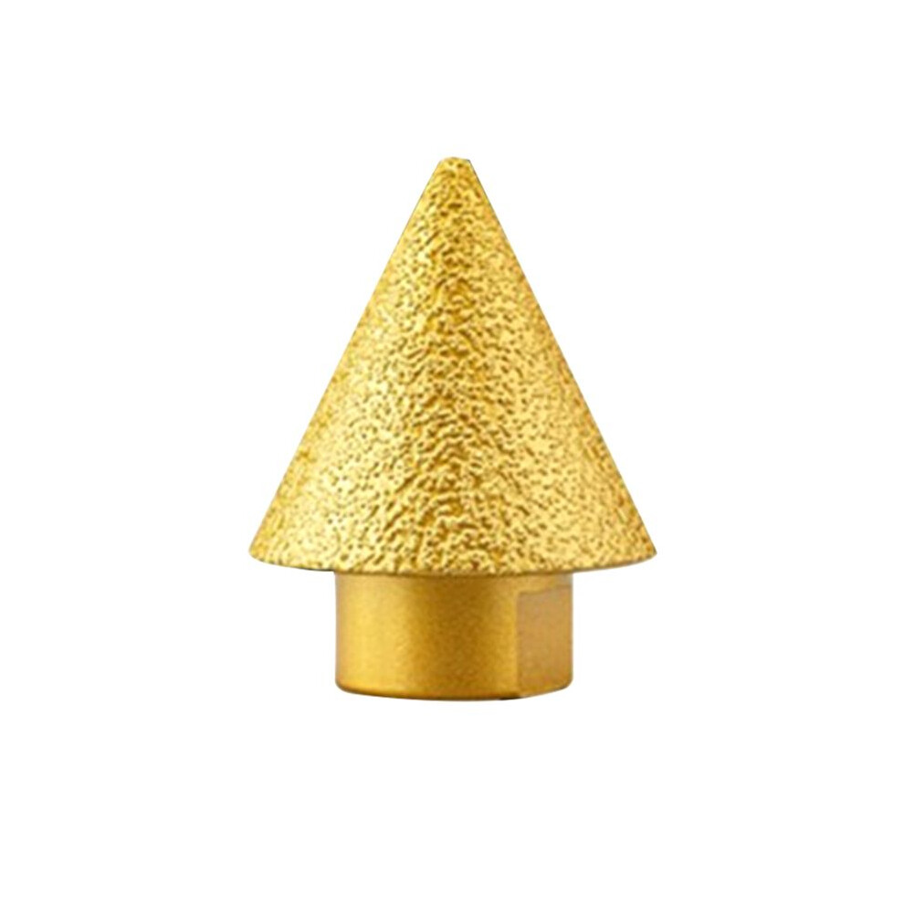 M14 Diamond Chamfer Bits Dia 38Mm Milling Tile Cutter Marble Concrete Hole Saw 6031379199204