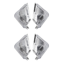 4X Wing Mirror Door Indicator Lens Pair Left & Right for Sprinter 2006-2017