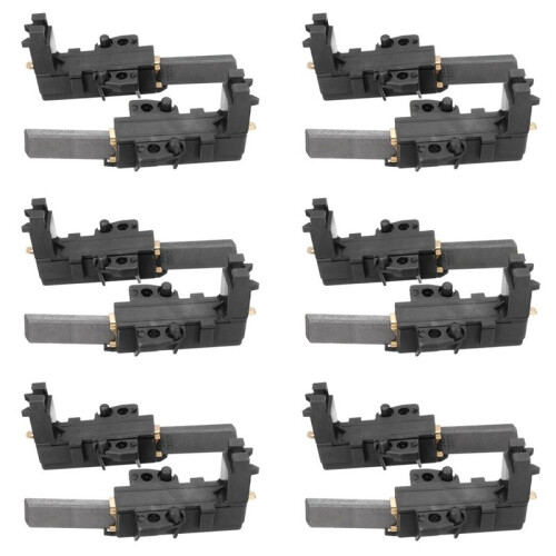 12Pcs Washing Machine Motor Carbon Brush for   Candy Ceset