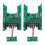 2X for  18V NEW BMS Protection Board Circuit Board 18650 1