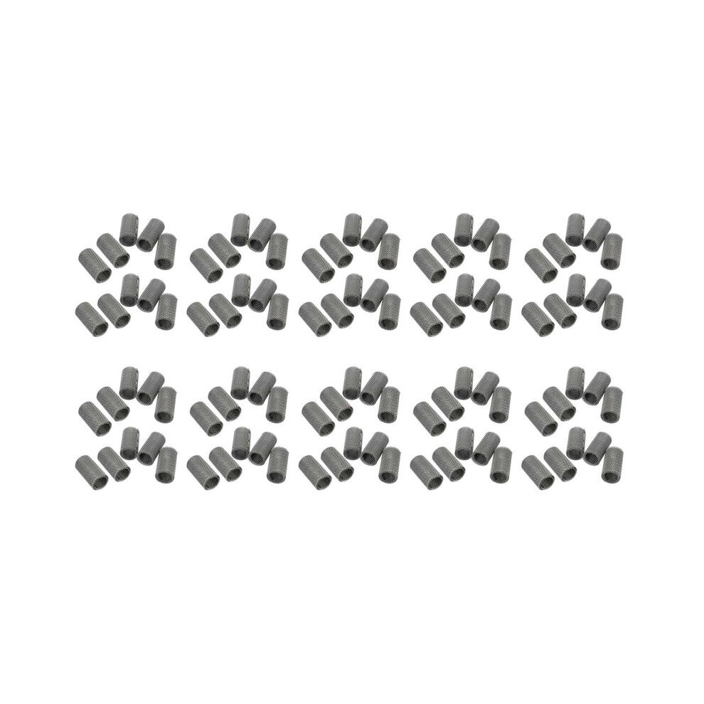 100Pcs Car Glow Plug Burner Strainer Air Parking Heater Stainless Steel For Eberspacher Airtronic Heater 6032099869866