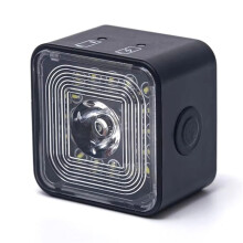 USB Rechargeable Bike Headlight, Waterproof IP66, LED Headlight for Road Cycling Safety, Improve Night Visibility