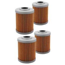 Filtre à Carburant 4 Pièces Séries pour 16901-ZY3-003 BF 115130135150175200225 Hors-Bord