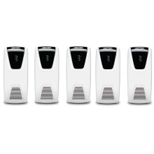 5X Automatic Air Freshener for Hotel Home Light Sensor Regular Perfume Sprayer Machine Fragrance Dispenser Diffuser