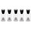5X Automatischer Lufterfrischer für Hotel Home Lichtsensor Regular ParfüM Sprühmaschine Duftspender Diffusor 1