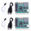 2X USB PCI PC Motherboard Diagnostic Analyzer POST Card with 2 Digit Error Code Display for Laptop PC Test and Analyze 1