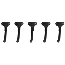 5X Cavalletto Per Scooter Con Cavalletto Per Accessori Per Il Supporto del Piede Per Scooter Elettrico MAX G30