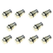 10X 1110010015 1110010017 1110010018 1110010028 Fuel Rail Pressure Valve Relief Limiter Valve for DAF